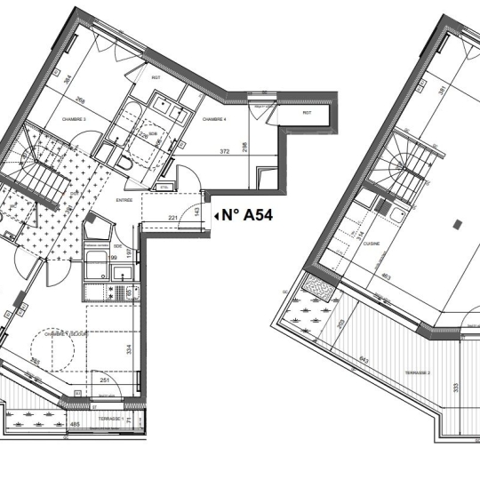  Annonces VERSAILLES : Appartement | PARIS (75015) | 134 m2 | 1 927 000 € 