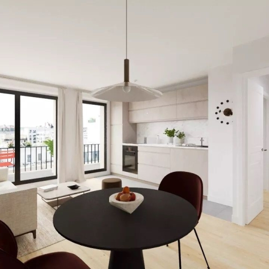  Annonces VERSAILLES : Appartement | BOULOGNE-BILLANCOURT (92100) | 57 m2 | 780 000 € 