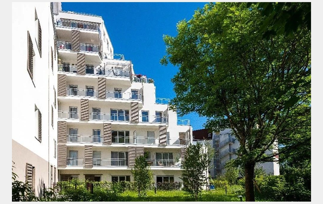 Annonces VERSAILLES : Appartement | MEUDON (92190) | 44 m2 | 187 200 € 