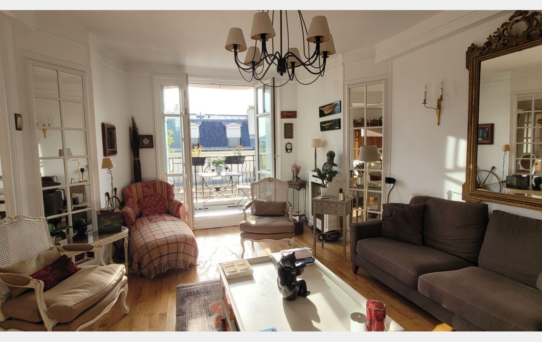 Annonces VERSAILLES : Appartement | PARIS (75016) | 104 m2 | 1 199 000 € 