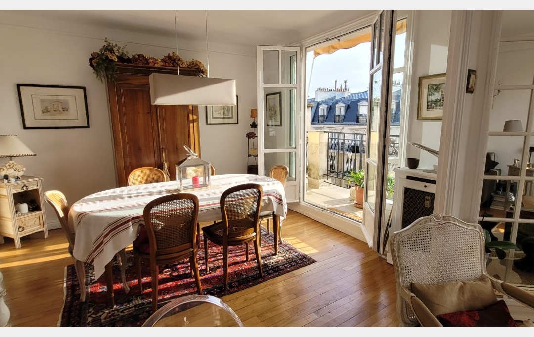 Annonces VERSAILLES : Appartement | PARIS (75016) | 104 m2 | 1 199 000 € 