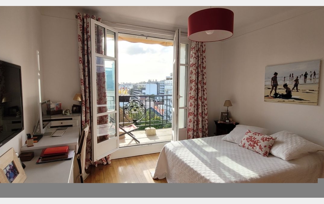 Annonces VERSAILLES : Appartement | PARIS (75016) | 104 m2 | 1 199 000 € 