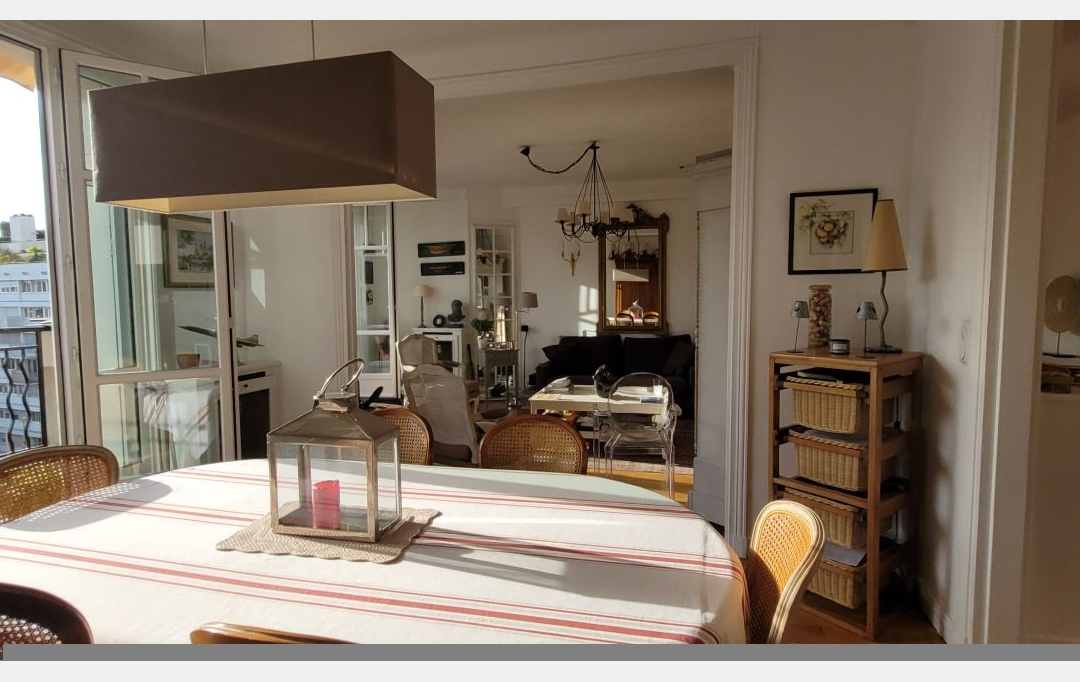 Annonces VERSAILLES : Appartement | PARIS (75016) | 104 m2 | 1 199 000 € 