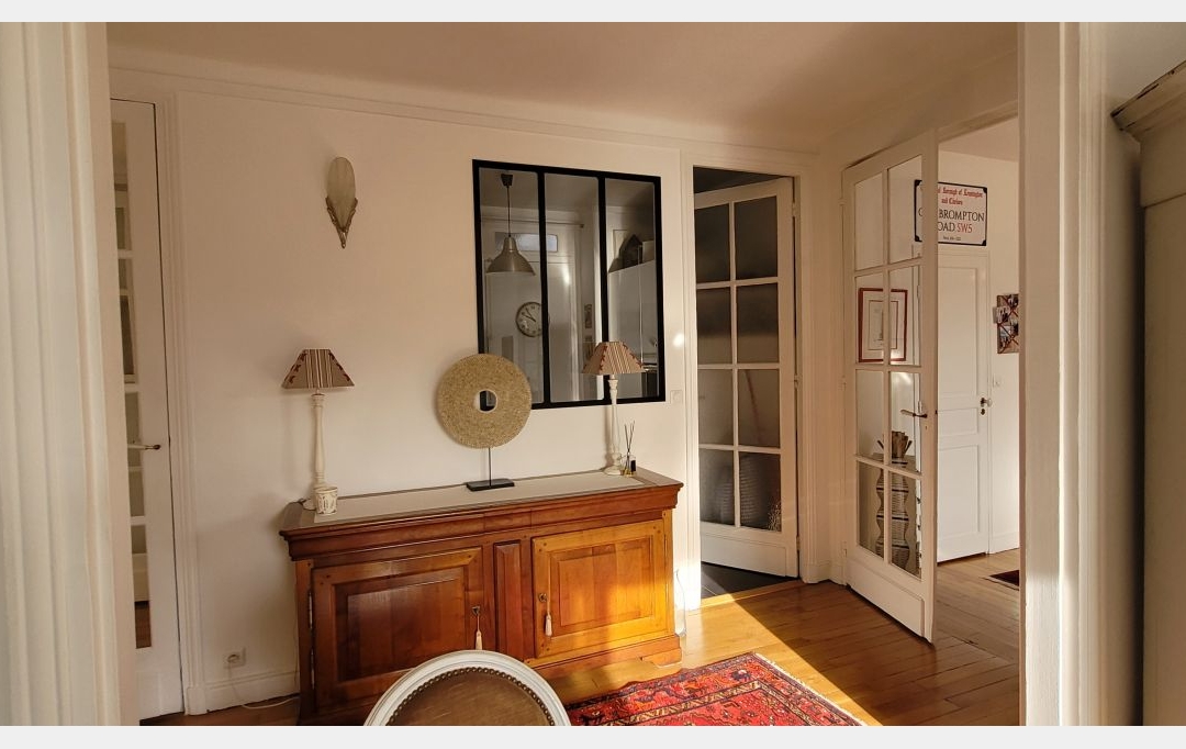 Annonces VERSAILLES : Appartement | PARIS (75016) | 104 m2 | 1 199 000 € 