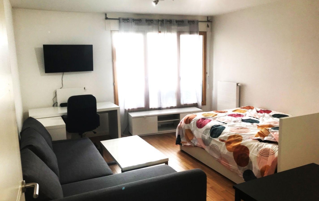 Annonces VERSAILLES : Appartement | BOULOGNE-BILLANCOURT (92100) | 31 m2 | 1 190 € 