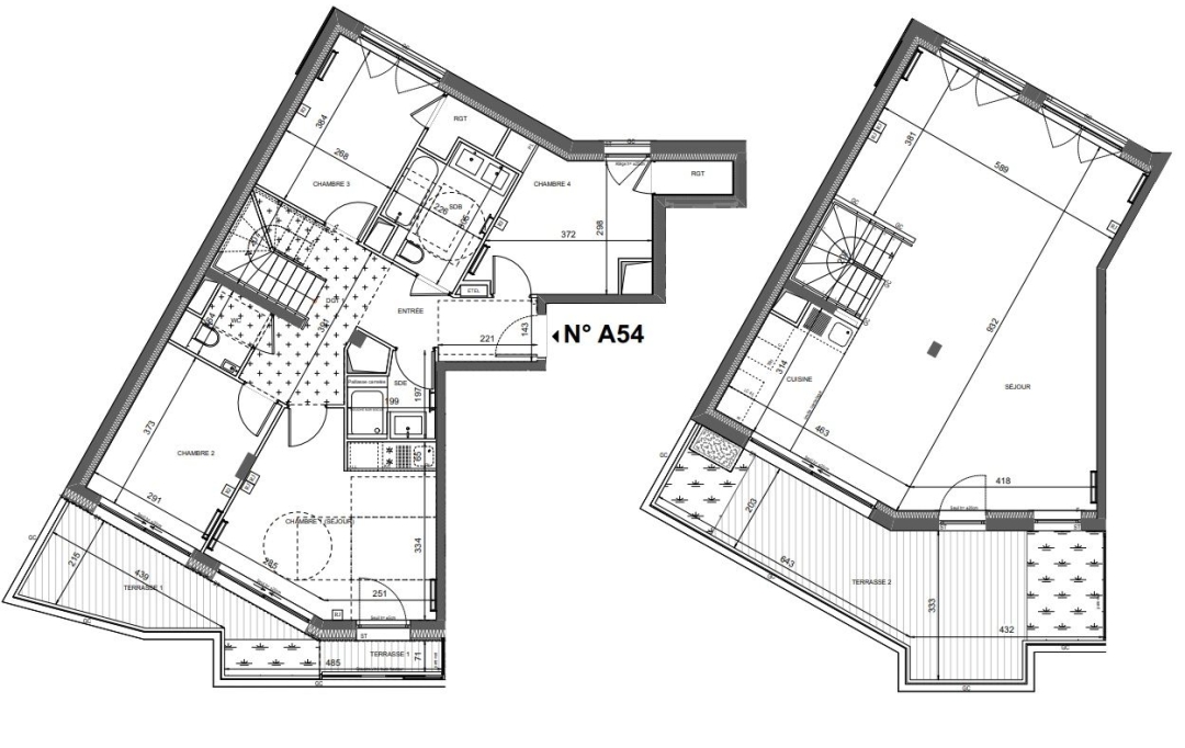 Annonces VERSAILLES : Appartement | PARIS (75015) | 134 m2 | 1 927 000 € 