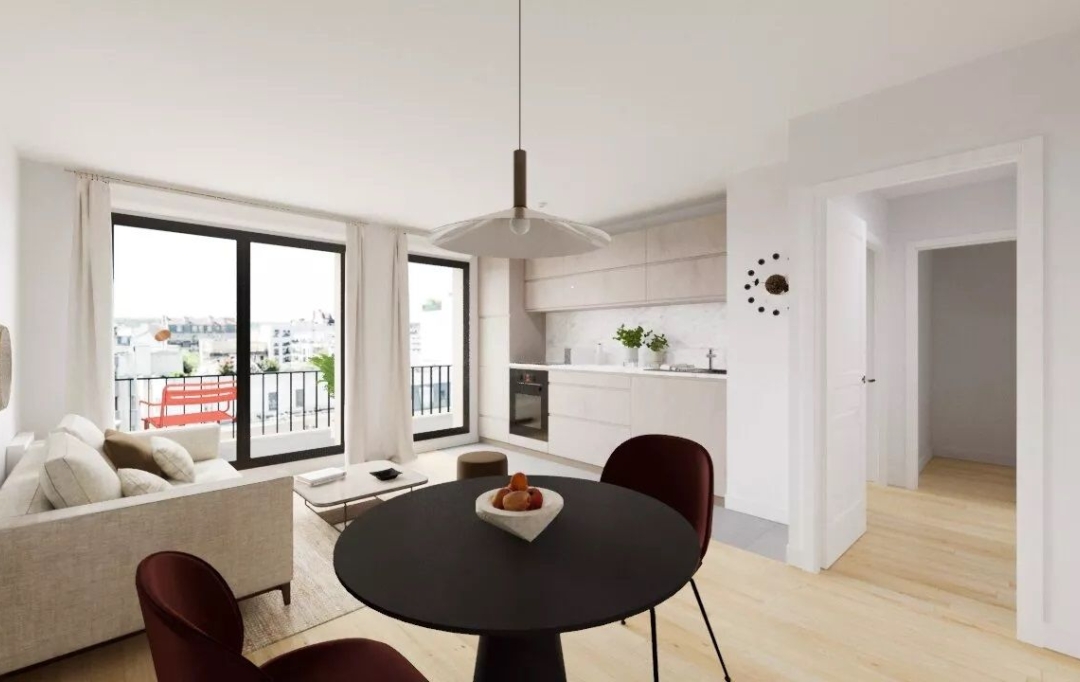 Annonces VERSAILLES : Appartement | BOULOGNE-BILLANCOURT (92100) | 57 m2 | 780 000 € 