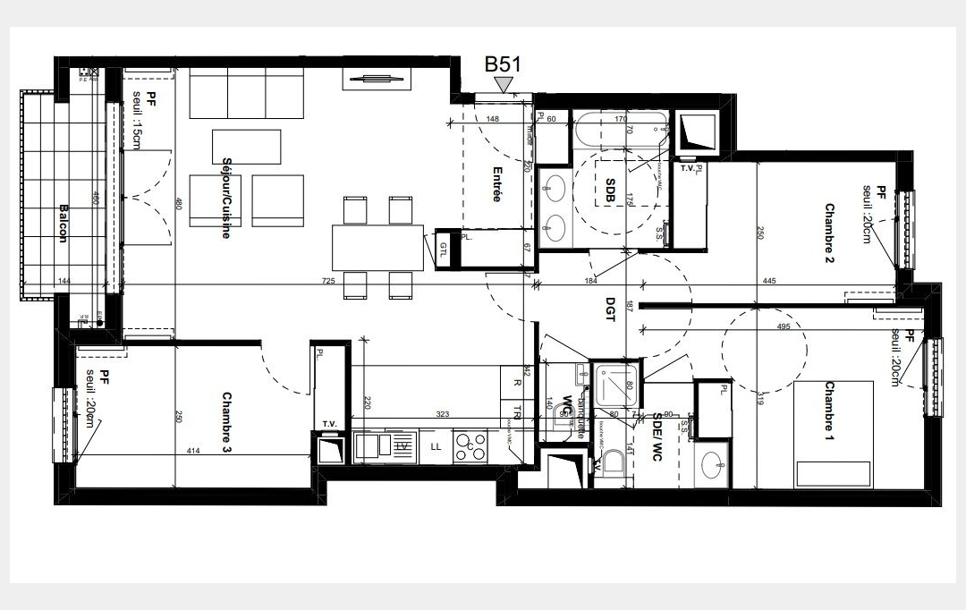 Annonces VERSAILLES : Appartement | BOULOGNE-BILLANCOURT (92100) | 89 m2 | 1 100 000 € 