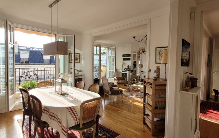  Annonces VERSAILLES Appartement | PARIS (75016) | 104 m2 | 1 199 000 € 